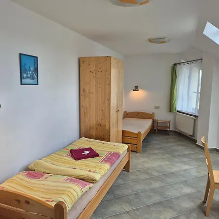 Camp Prager Guest house
