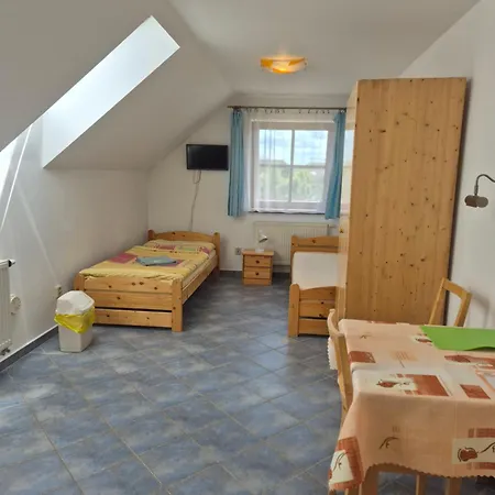 Camp Prager Guest house