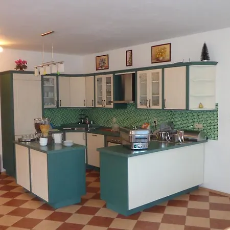 Camp Prager Casa de hóspedes Praga