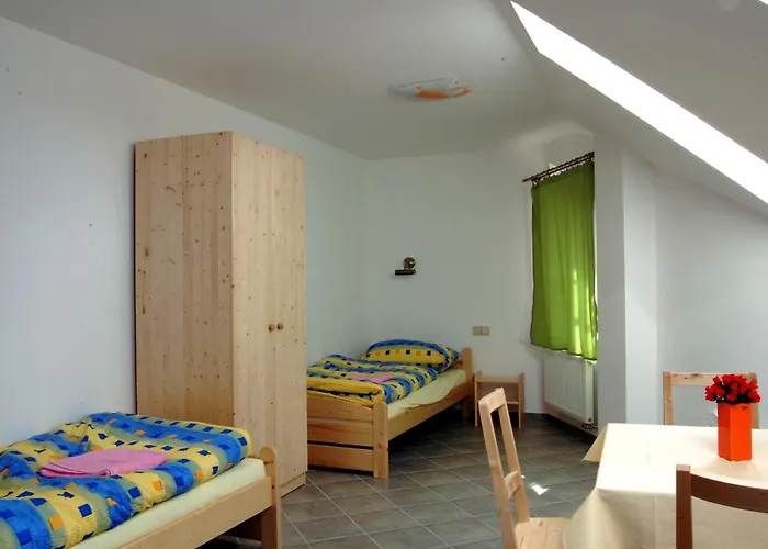 Pensionat Camp Prager Prag