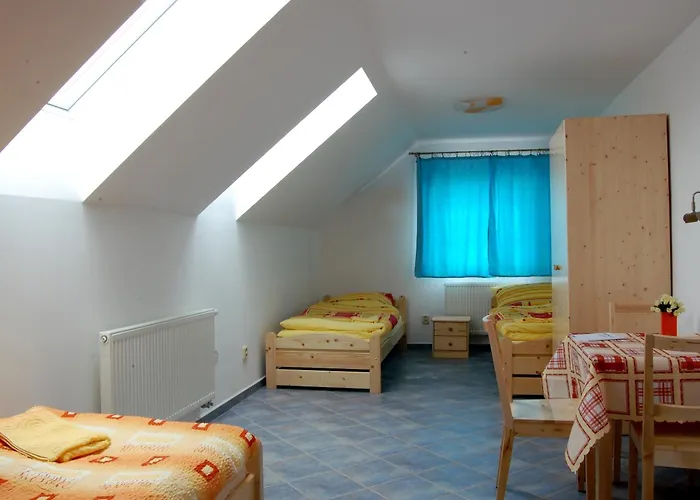 Camp Prager Praga