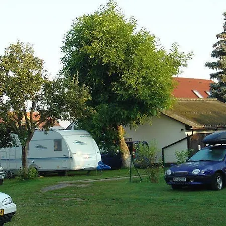 Konukevi Camp Prager