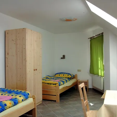 Gasthof Camp Prager Prag